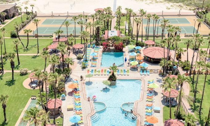 South Padre Island Hotel | Isla Grand Beach Resort