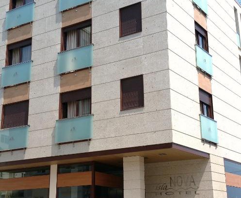 Fazouro Hotel | Isla Nova Hotel