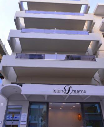 Rhodes House | Island Dreams Rooms & Suites