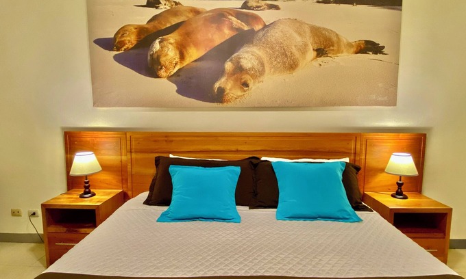 Puerto Ayora Apartment | Island Getaway Two Bedroom Perfect for the adventurous family holiday