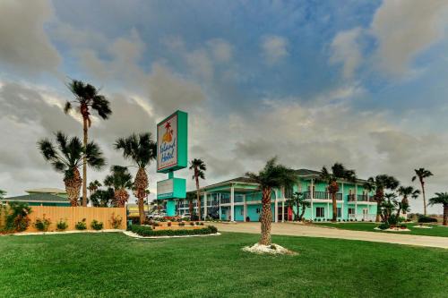 Port Aransas Hotel | Island Hotel Port Aransas