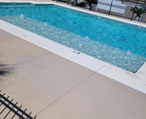 Gulf Shores House | Island Villa 10 by ALBVR - Super cute condo! Just steps to the Waterway District and minutes to the beach!