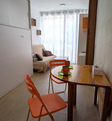 Isla Cristina Apartment | IslaOC Apartamentos - Estudio con acceso privado y directo a la Playa