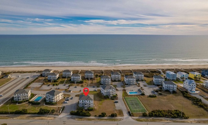 Emerald Isle Apartment | Isle In The Sun Condo