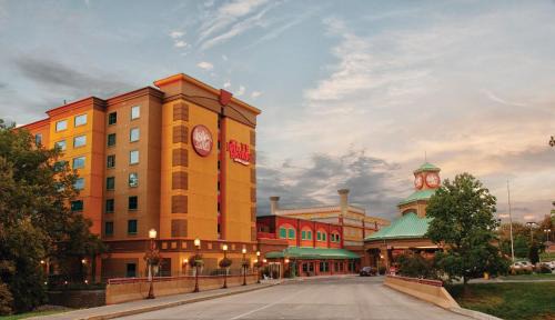 Boonville Hotel | Isle of Capri Boonville, A Caesars Destination