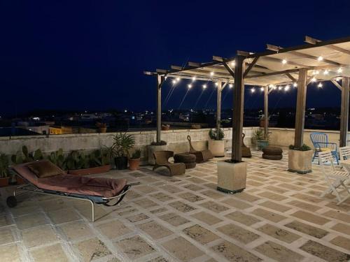 Tricase Apartment | Isola nel cielo Terrazza Salento
