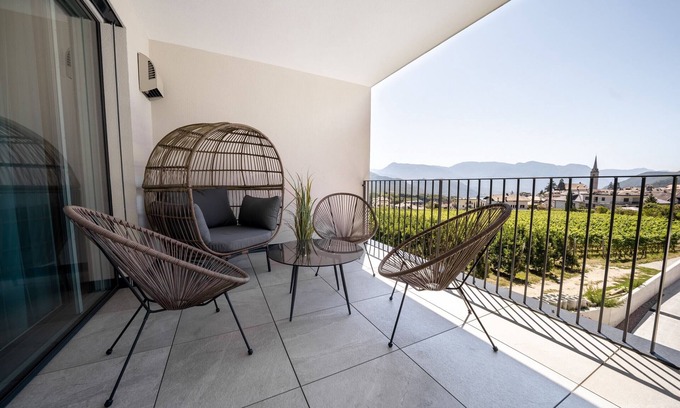 Caldaro Sulla Strada del Vino Apartment | 712A Apartment Caldara 4