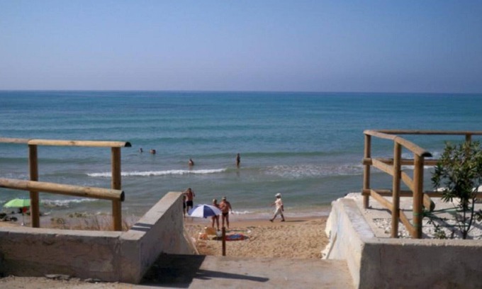 Caucana-finaiti-casuzze-finaiti Nord Apartment | Caucana Vacanze 30 meters from the sea