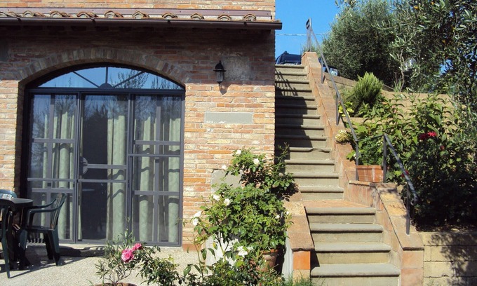 Marti Apartment | Apartment into Tuscany Hills