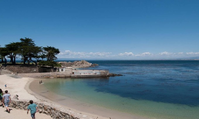 Pacific Grove House | It's All Good! - Pacific Grove Beach House - California Dreaming