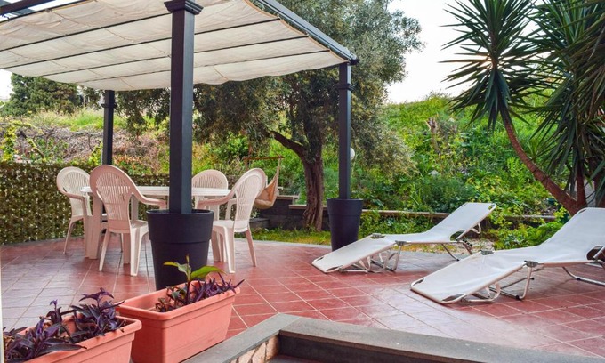 Sant'Alessio Siculo House | La Terrazza dell’Ulivo