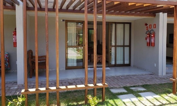 Bela Vista House | ITACIMIRIM VILLAGE NOVISSIMO 3 BEDROOMS 100 meters to the beach