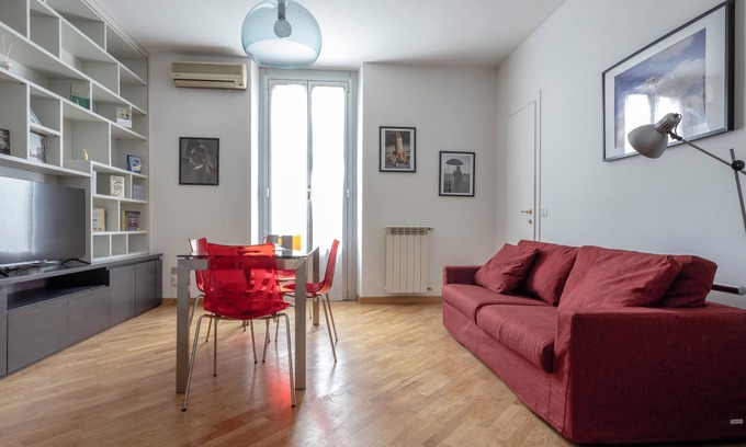 Citta Studi Apartment | Italianway - Abruzzi 19