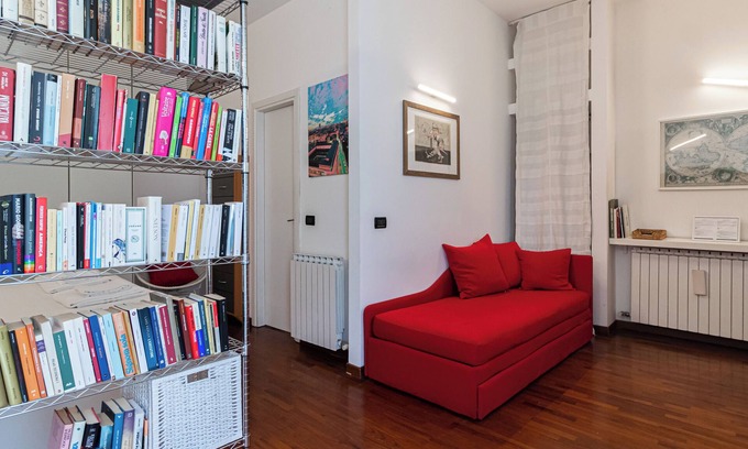 Lazzaretto Apartment | Italianway - Tadino 1 A