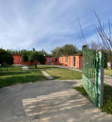 Teulada House | Ittiturismo Isola Rossa L'agrumeto