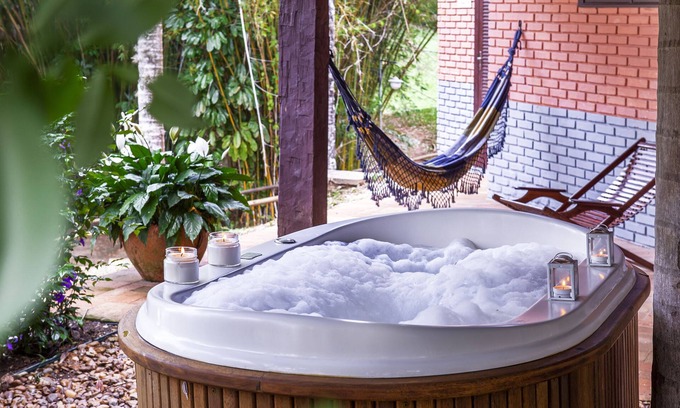 Itu Hotel | Itu Garden Spa