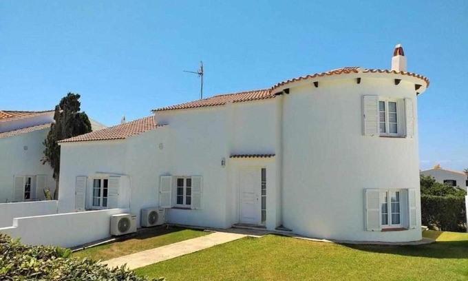 Cala en Forcat House | Itxas Gain villa con acceso directo Calan Forcat