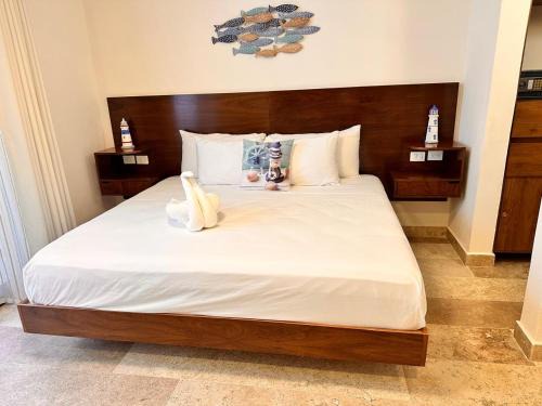 Luis Donaldo Colosio Apartment | Itzamna Suite Balcony Deluxe
