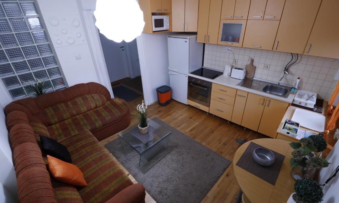 Savamala Apartment | Iva City Center