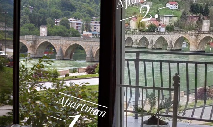 Visegrad Apartment | Ive Andrica 3