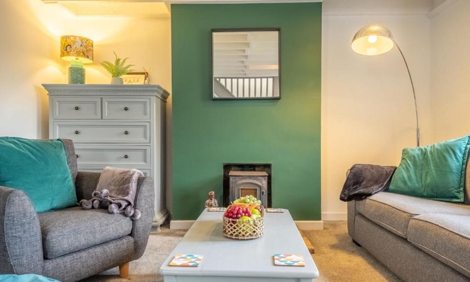 Darsham House | Ivy Cottages