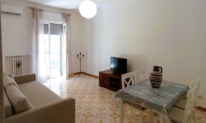 Municipio 5 Apartment | Ivy - Holiday House in Bari