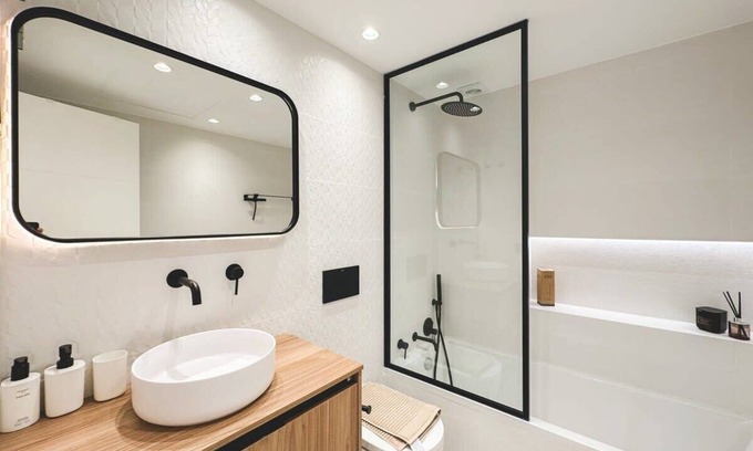 Nueva Andalucia Apartment | Ivy Residence 3 | Scandinavian Apartment Garden Gated Pool
