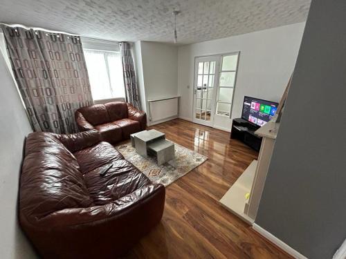 Leicester House | Ivydale Guest House