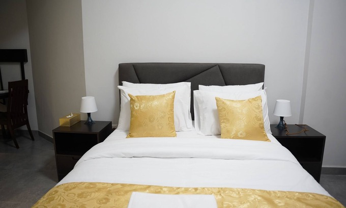 Deira Apartment | IZA 1 Rose 204