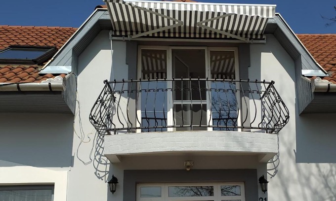 Tiszafured House | Jánosi Vendégház