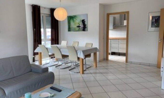 Villingen-Schwenningen Apartment | Jägerhaus-hochemmingen, Haus Waldblick in Villingen, Fewo 130qm