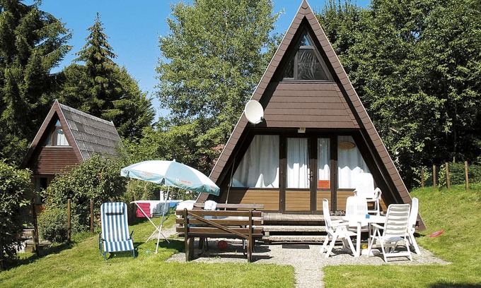 Waldkirchen House | Jägerwiesen (WAH101) by Interhome
