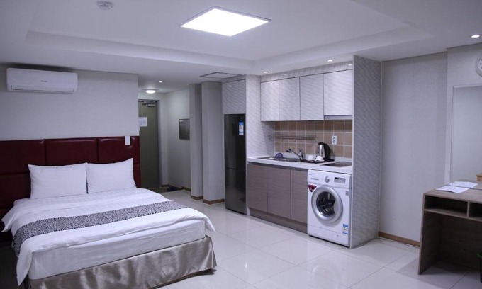 Downtown Ulaanbaatar Hotel | J Hotel