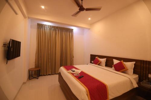 Kottakuppam Hotel | J Park Auroville Beach
