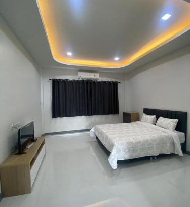 Bang Kung Apartment | J Park