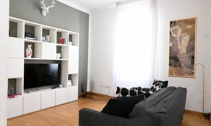 Jesi Apartment | J03 - Jesi, elegant three-room apartment near the center