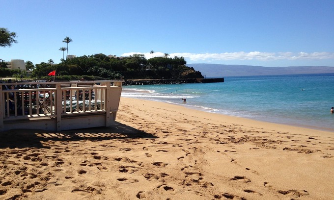 Kaanapali Apartment | J104 - Closest Maui Eldorado 1BR/1BA Closest to the Beachn