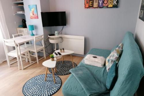 Quartier Hyper-Centre Apartment | #J7 The Maginot Caserne de Bonne