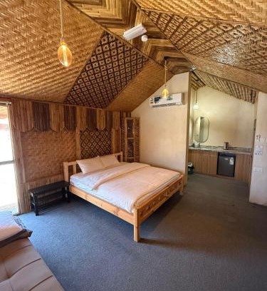Wadi Bani Kharus Cabin | Jabal Hatt Resthouse