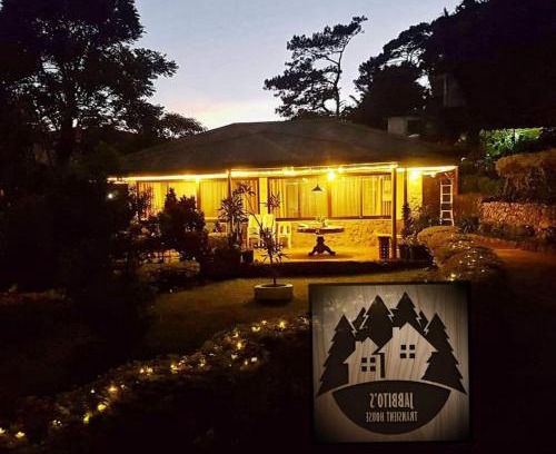 Baguio House | Jabbitos Baguio Transient House BUNGALOW
