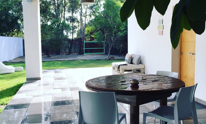 El Palmar House | Jacaranda House ❤️ El Palmar Beach