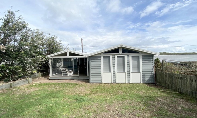 Wooli House | Jack's Cottage, TOP NOTCH