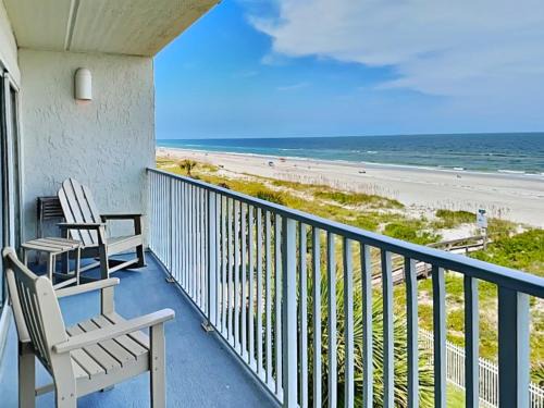 Jacksonville Beach Apartment | Jacksonville Beachdrifter 406
