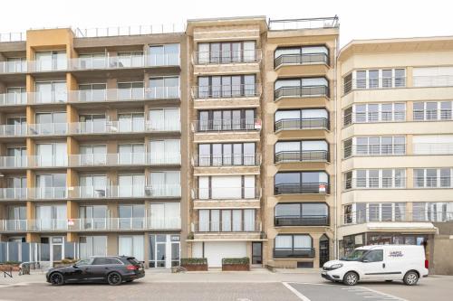 Sint-Idesbald Apartment | Jackylène 0401