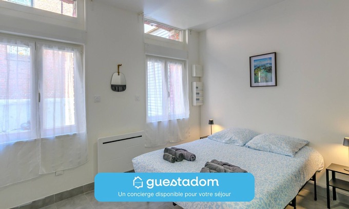 Saint-Quentin Apartment | Jacmel - 5min Centre Ville - Wifi
