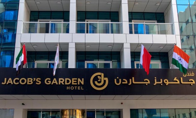 Bur Dubai Hotel | Jacob's Garden Hotel