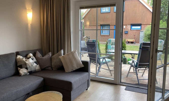 Dahme Apartment | Jacobihof - Muschelsucher