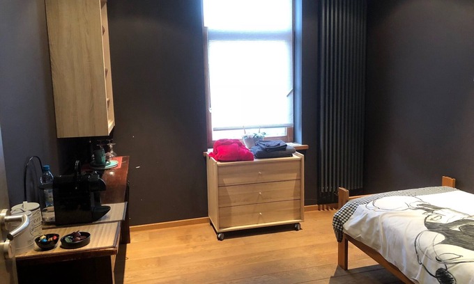 Lissewege House | JACQUES BREL ROOM B&B IKEJIME LISSEWEGE