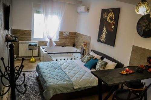 Grbavica Apartment | Jacuzzi Express