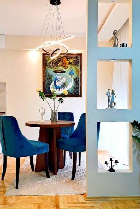 Subotica Apartment | Jacuzzi Life